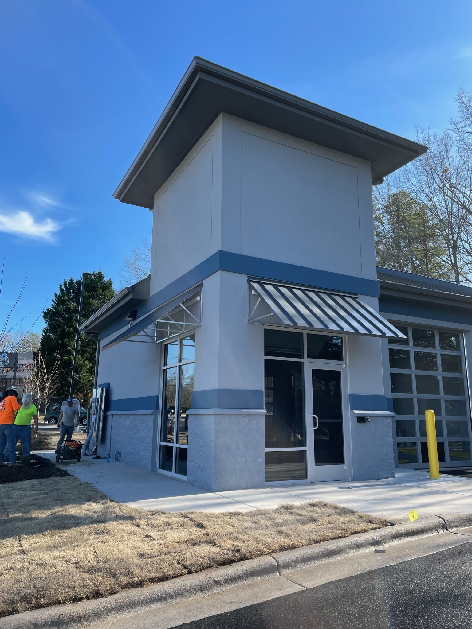 Expert Commercial Window Cleaning Book A Call Today!