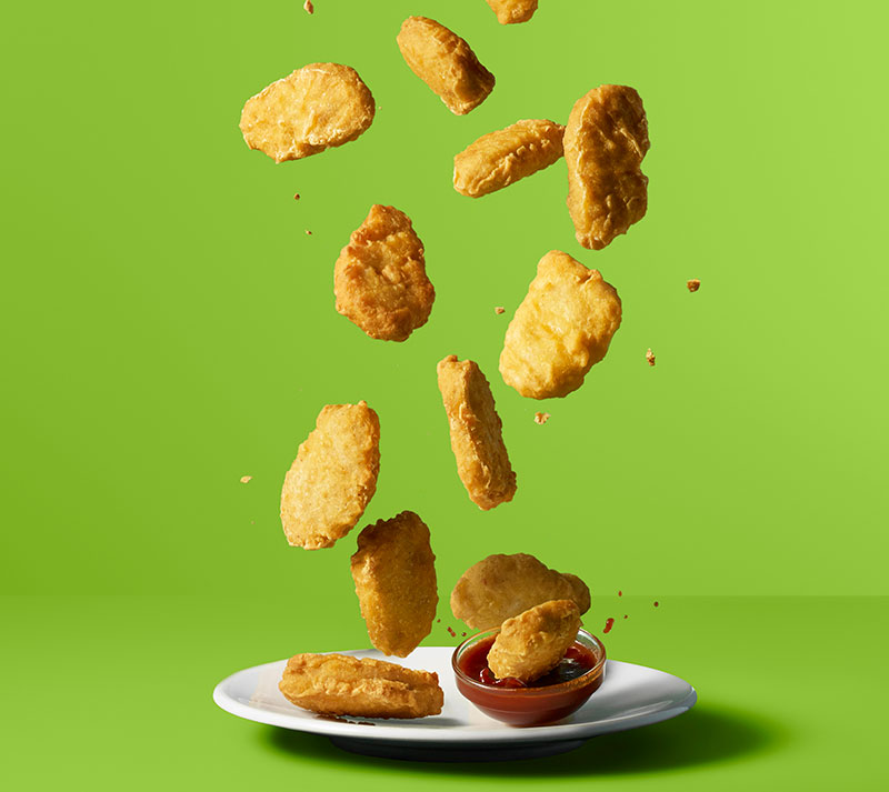 34 Mcdonald's Chicken Nuggets Nutrition Label Labels Design Ideas 2020
