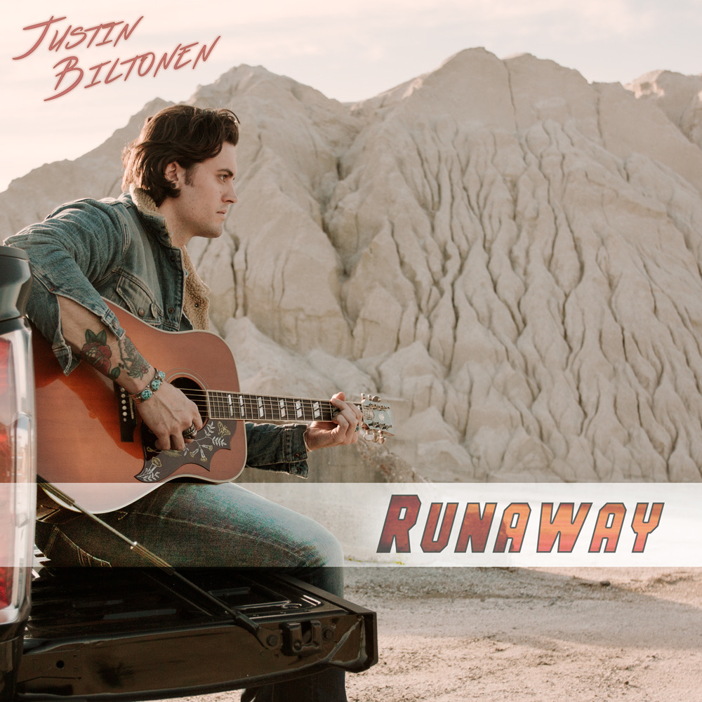 Justin Biltonen drops new single to ramp up his Country music career