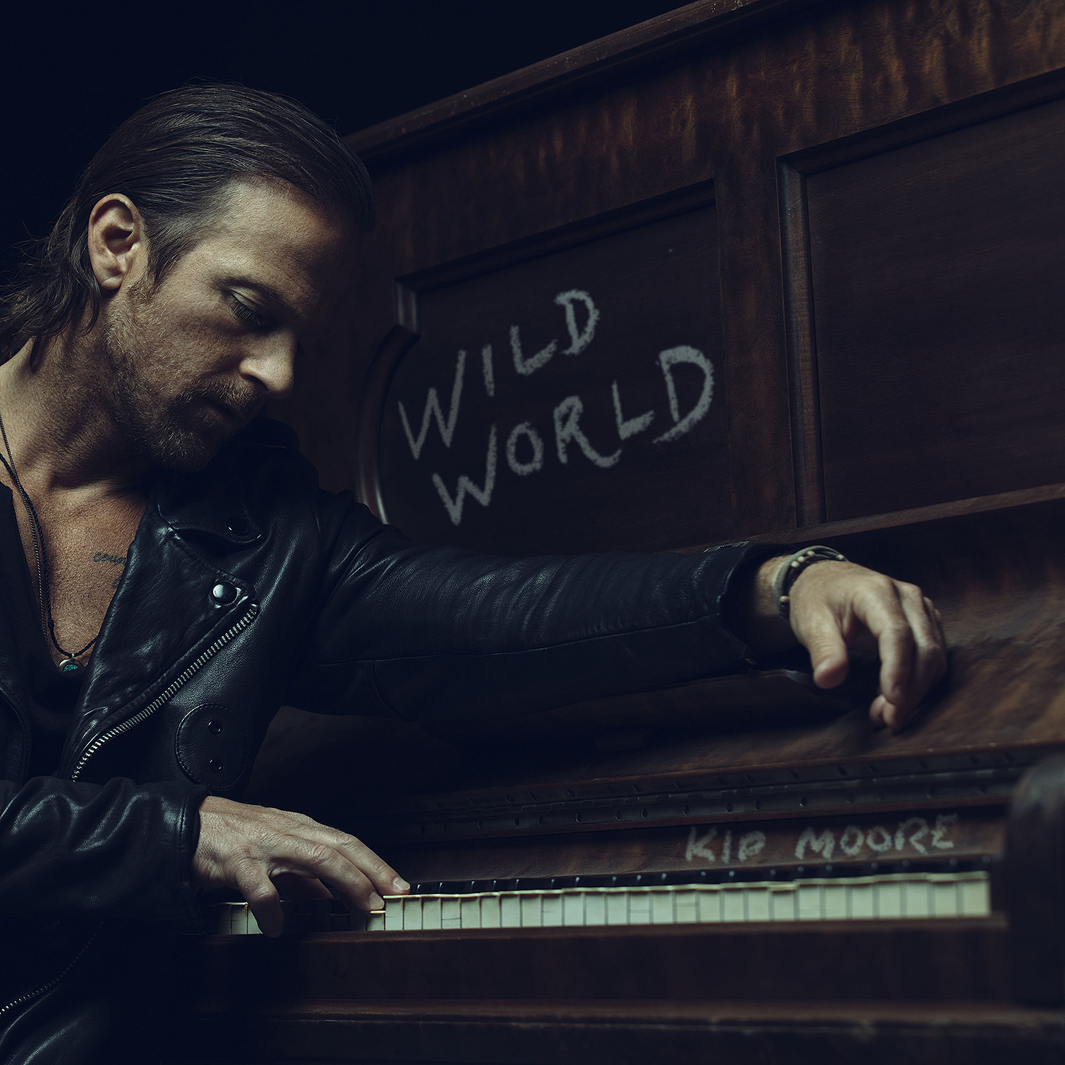 Kip Moore Releases New Album WILD WORLD Raised Rowdy
