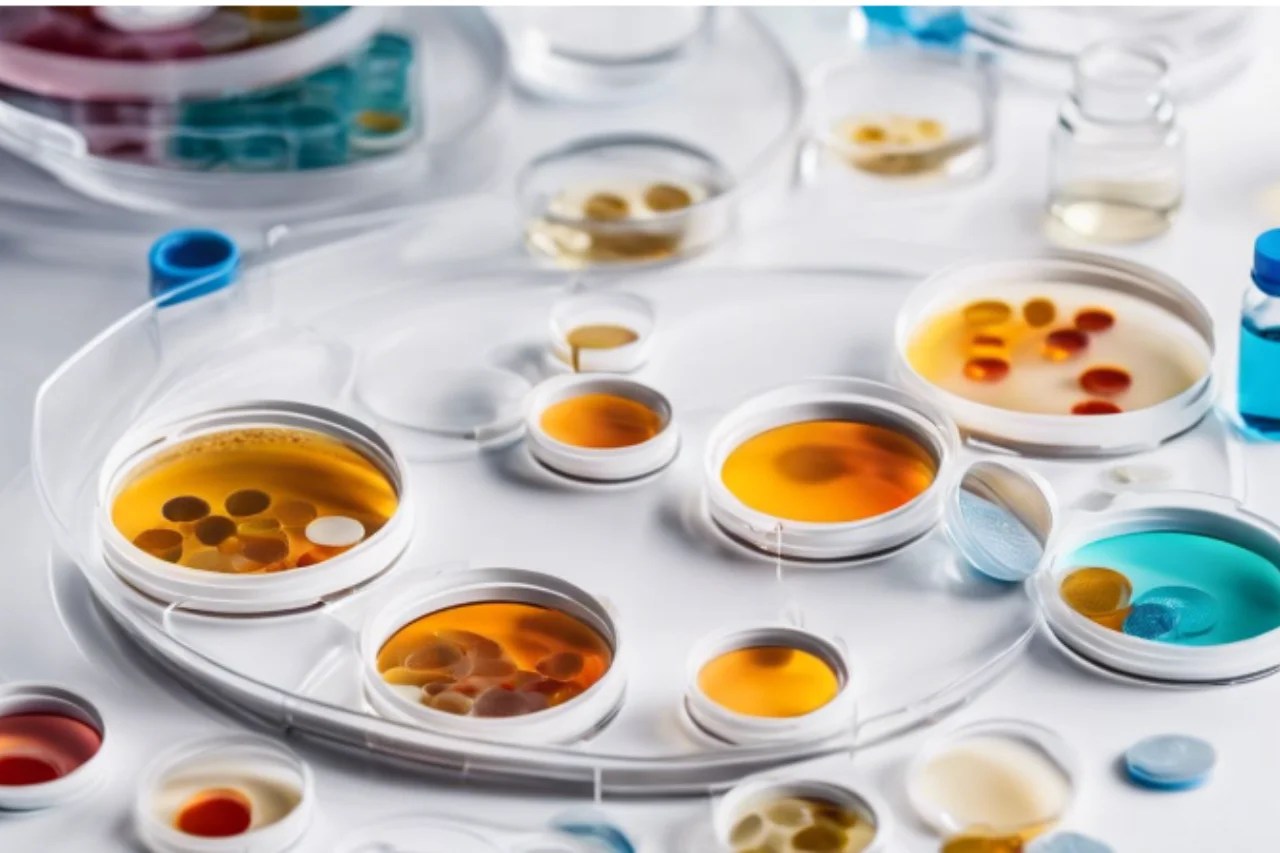 Antibiotic Potency Testing Diffusion Method USP, BP/EP, JP