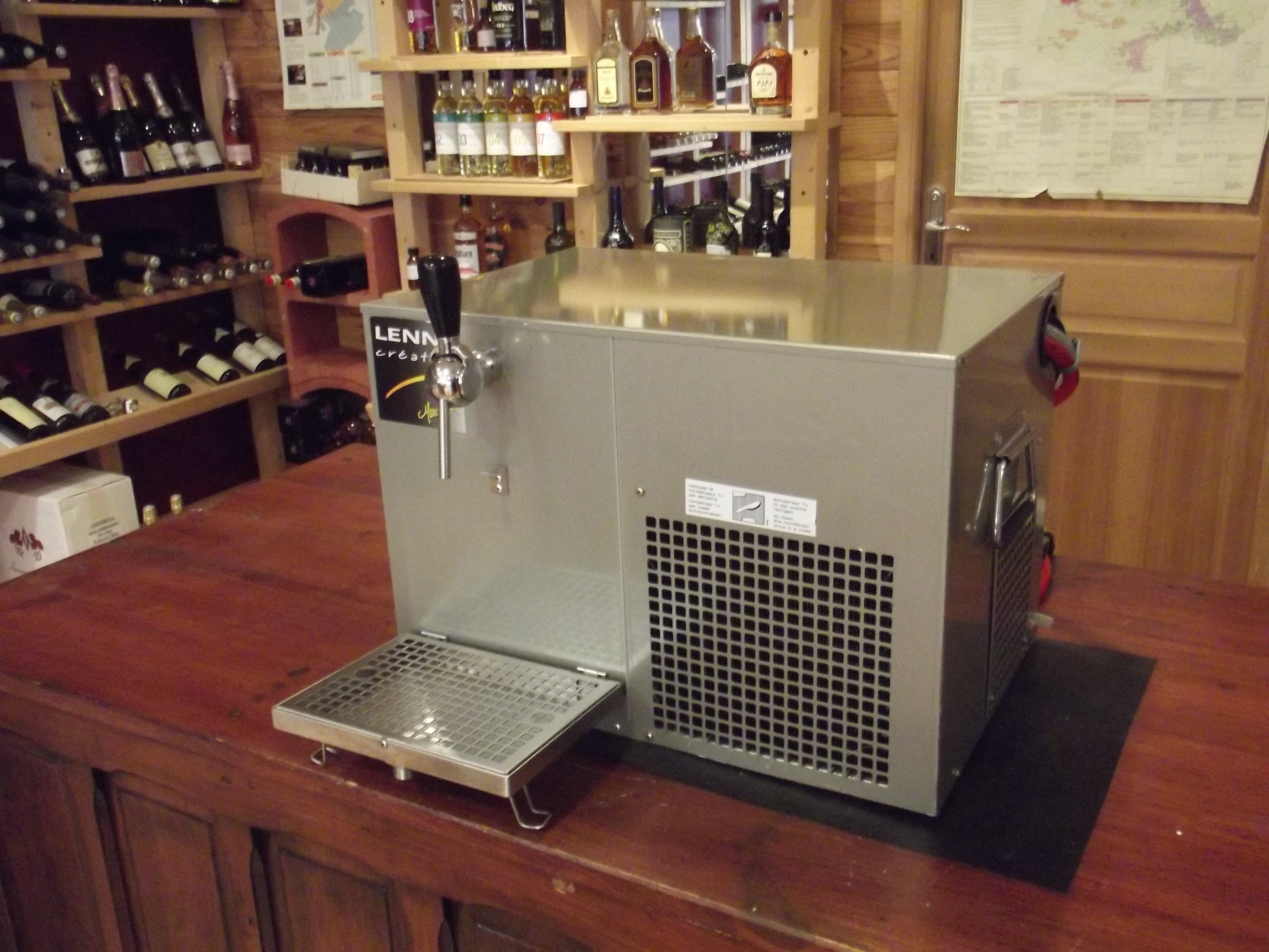 Location de Tireuse à Bière «