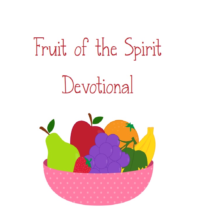 Izzie, Mac and Me Fruit Of The Spirit