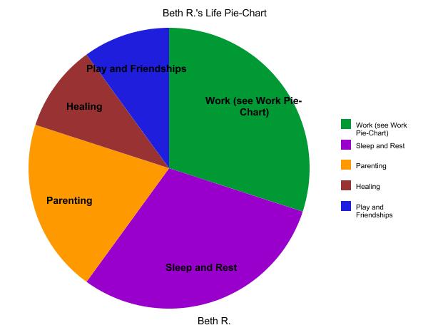 Life As A Pie Chart - vrogue.co