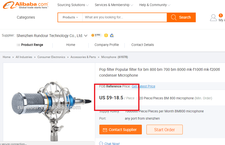 Cara Belanja Di Alibaba Dan Membayar Menggunakan Paypal