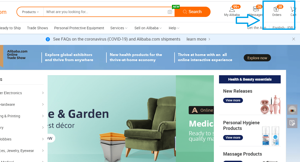 Cara Belanja di Alibaba Dengan Trade Assurance (Bagian 2
