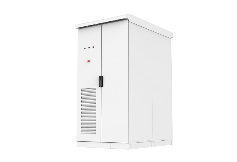 Commercial & Industrial Energy Storage Solution RAJA EV