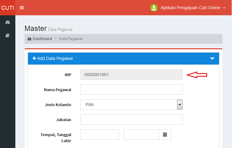 Cara Membuat Script Autonumber PHP MySQL Tutorial