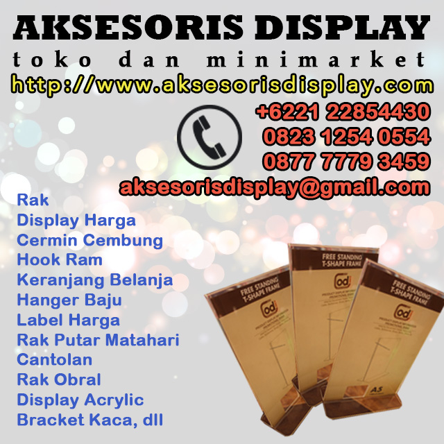 51+ Rak Cermin Display, Paling Baru!