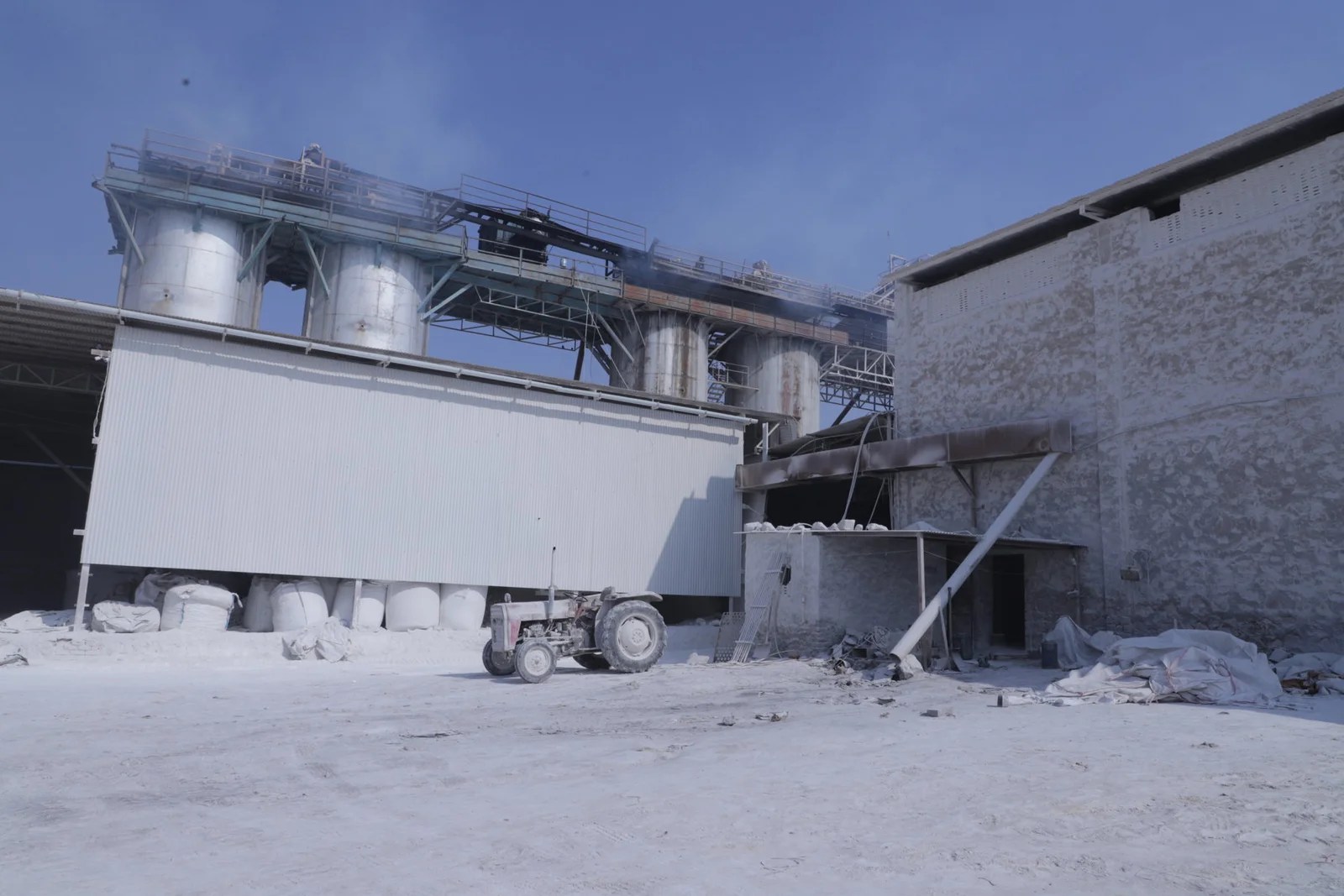 About Us History of Rajasthan Lime