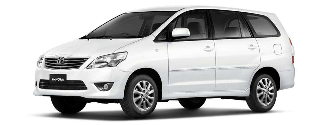 Car Rental Toyota Innova, SUV MUV Car Hire, India By Car And Driver