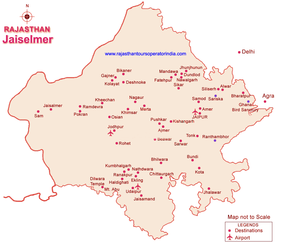 Jaisalmer Jaisalmer Tourism Jaisalmer District Jaisalmer Travel Guide