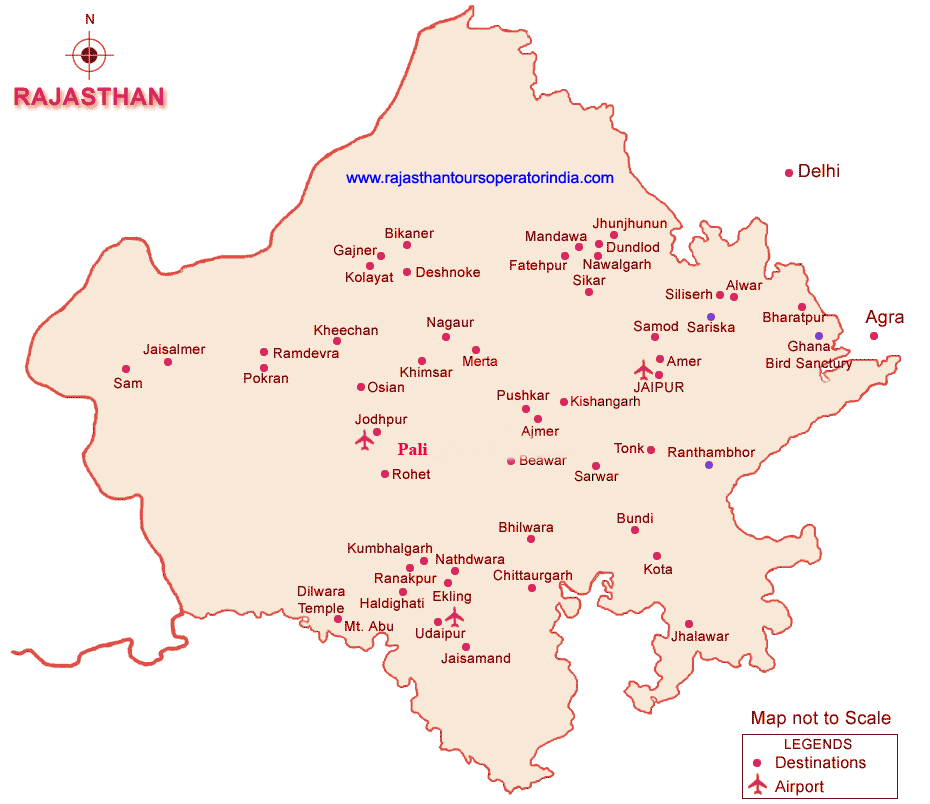 Pali Pali District Pali Tourism Tourist places in Pali Rajasthan Destinations