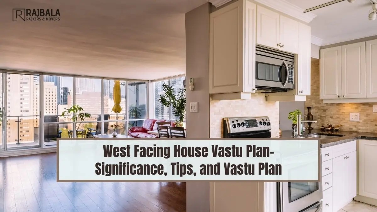 West Facing House Vastu Plan Significance and Tips