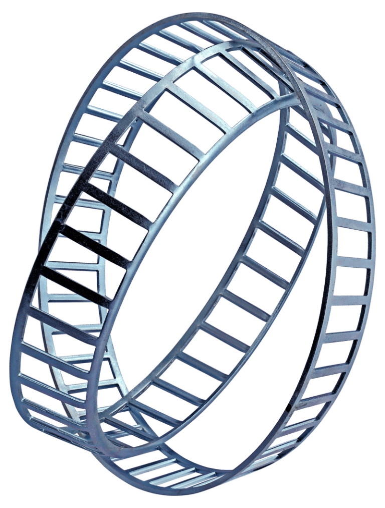 Taper Roller Bearing Cage Rajdhani Components Pvt. Ltd.