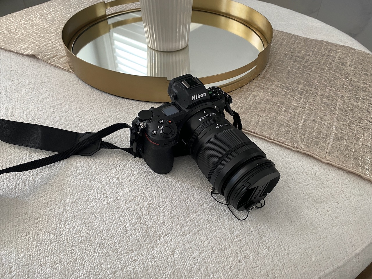 My first mirrorless camera Rajib Roy