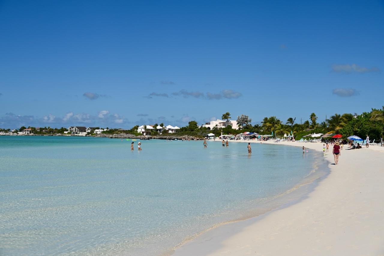 Sapodilla Bay Beach Rajib Roy