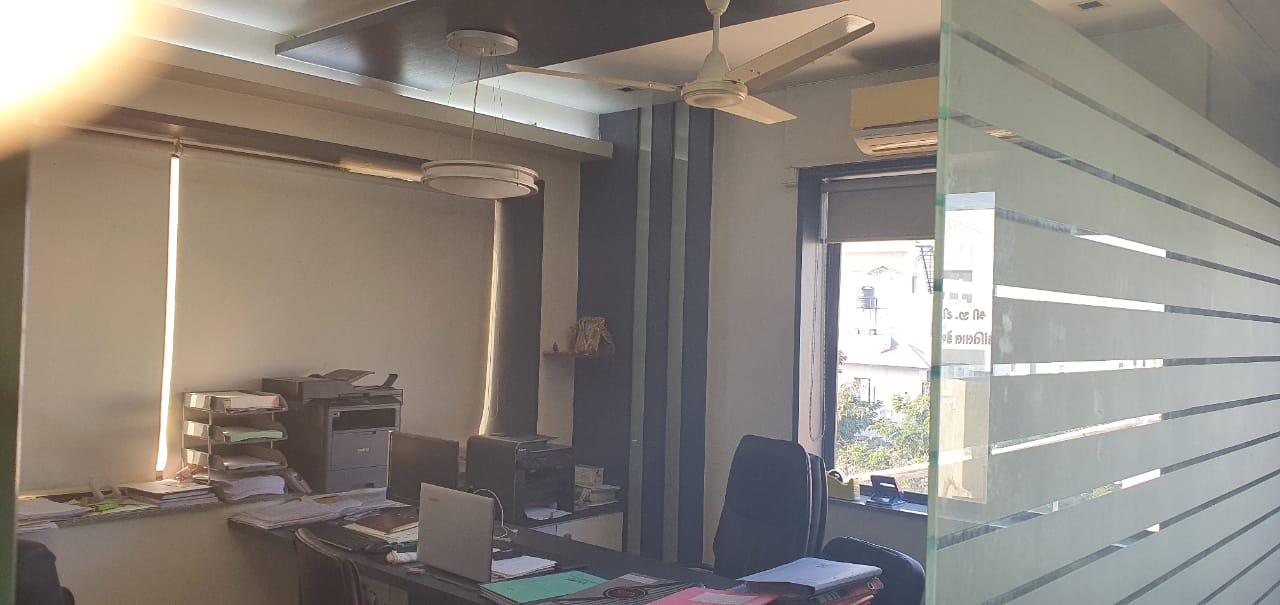 Commercial Office Space For Sale near Nirmala Road at Nirmala School