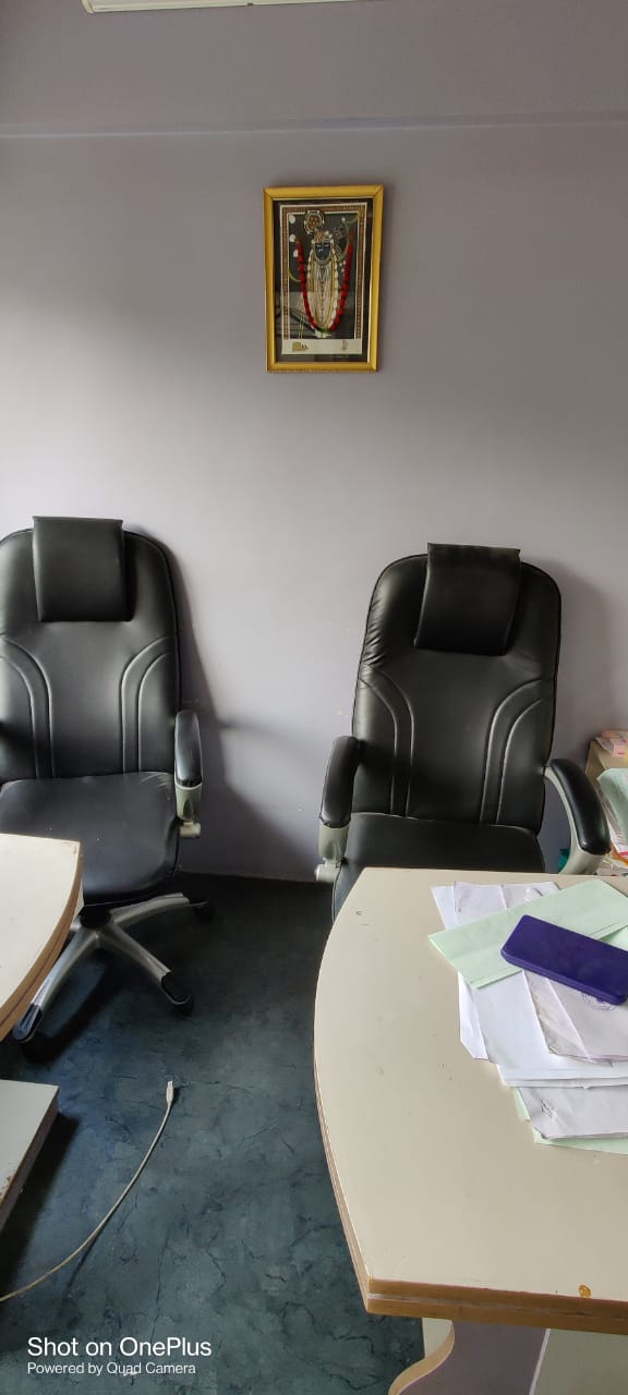 Commercial Office Space For Sale near Dr. Yagnik Road at New Jagnath