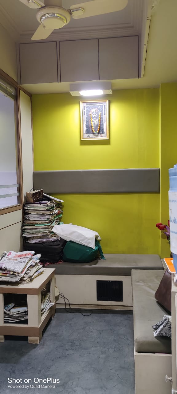 Commercial Office Space For Sale near Dr. Yagnik Road at New Jagnath