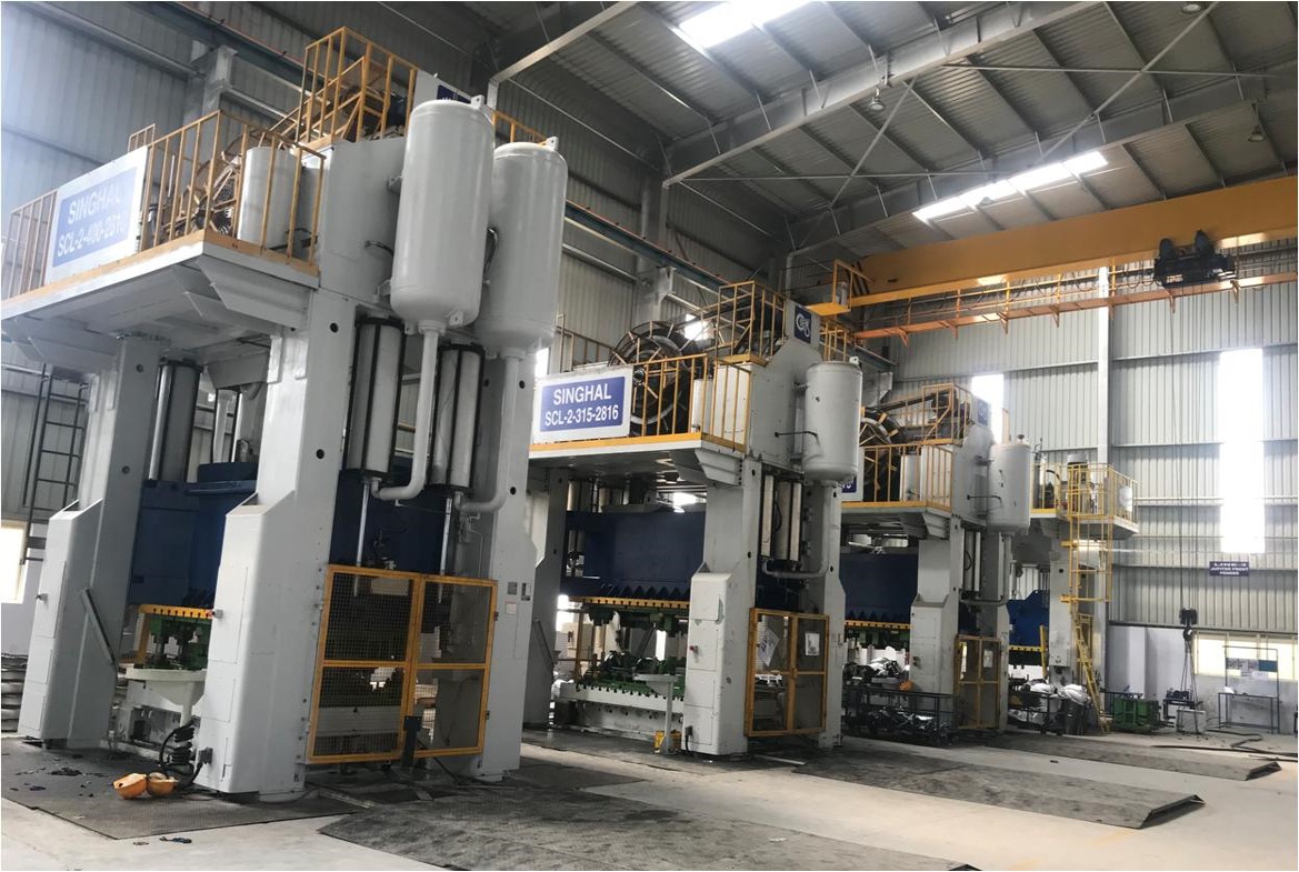 RAJSRIYA AUTOMOTIVE INDUSTRIES PVT. LTD.,