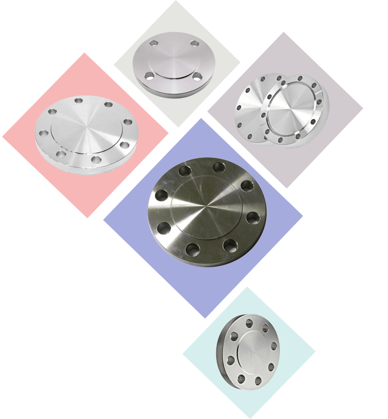 Duplex Steel Blind Flanges, BLRF Flange Manufacturer