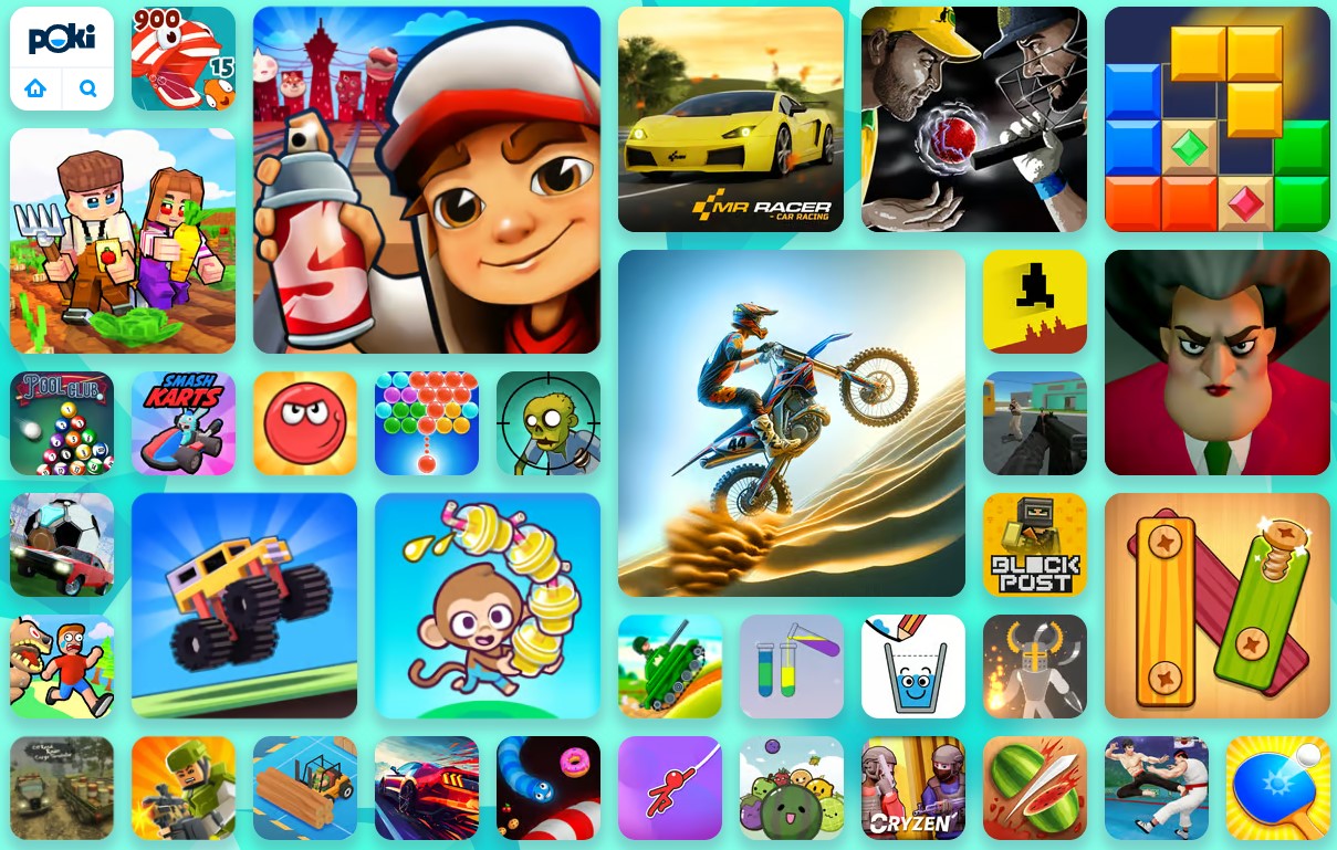 10 Best Online Games Websites(07)