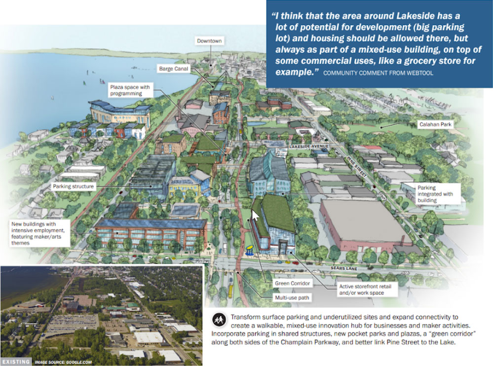 Renew and Modernize Advocates Question the City’s Eviction of Sears Lane The Rake Vermont