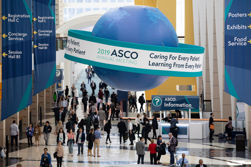 NEWS OF THE 2019 ASCO ANNUAL MEETING PART II РакФонд