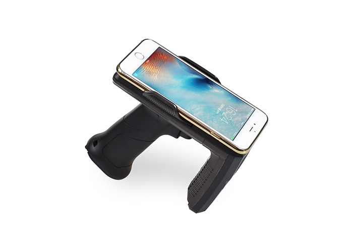 Portable Combined Multifunction Mobile Phone Scanner Company Bluetooth RFID Scanner factory