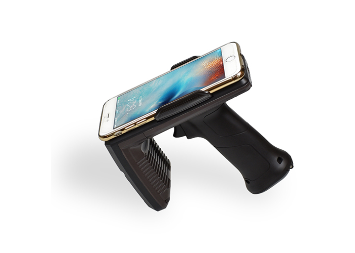 Portable Combined Multifunction Mobile Phone Scanner Company Bluetooth RFID Scanner factory