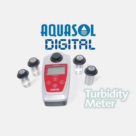 Portable Turbidity Meter
