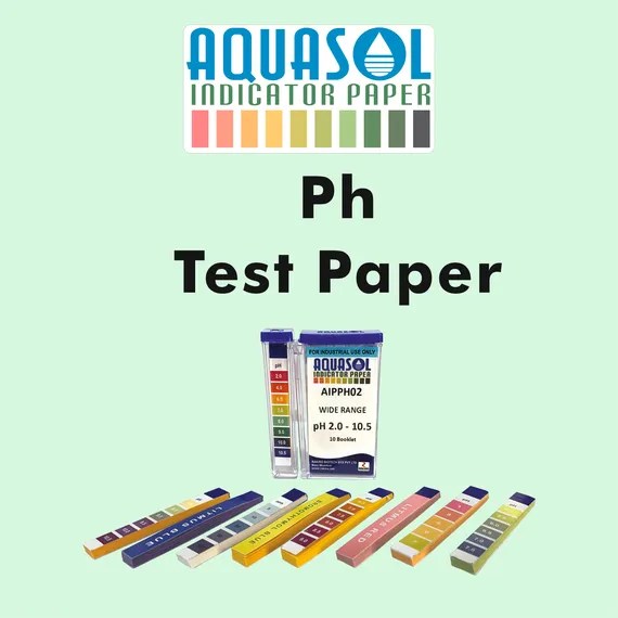 PH Test Paper