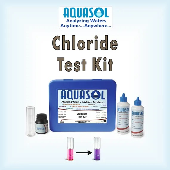 Chloride Test Kit