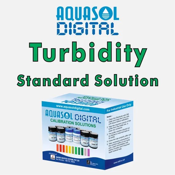 Turbidity Standard Solution (100ml)