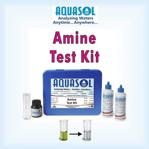 Ammonia Test Kit