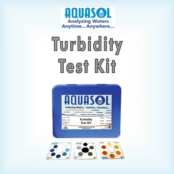 Turbidity Test Kit