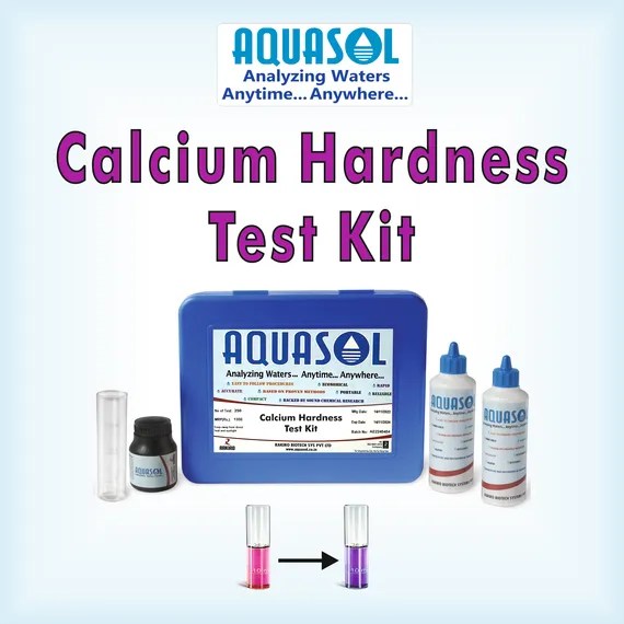 Calcium Hardness Test Kit
