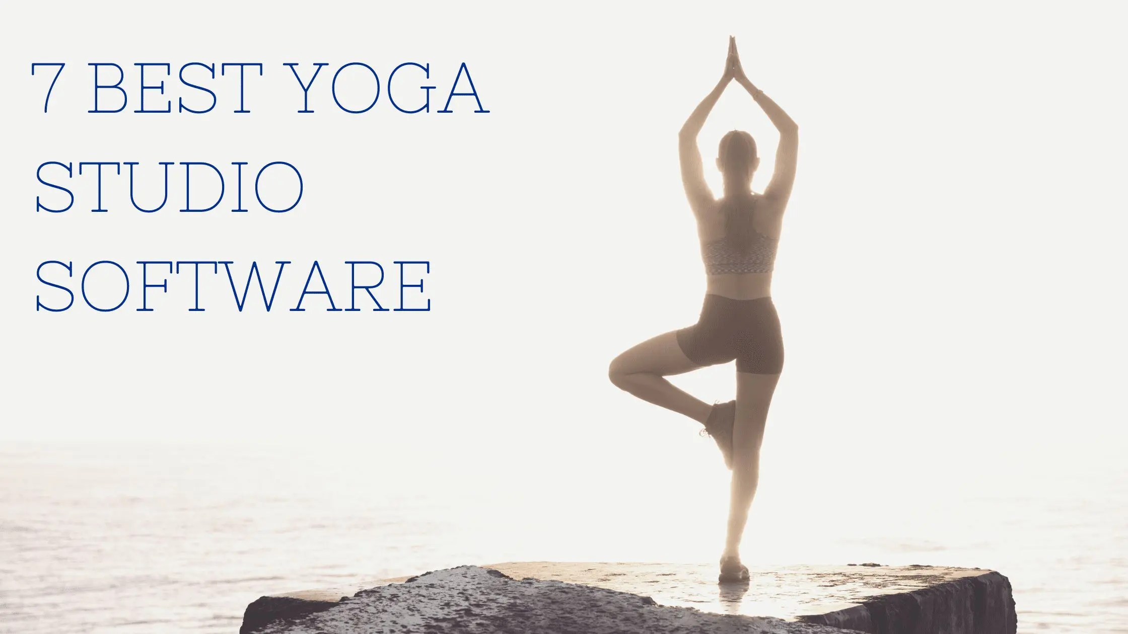 7 Best Yoga Studio Software for Easy Class Scheduling Raklet