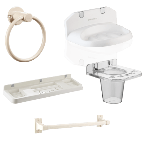 All Sanitary Accessories Raksha Pipes