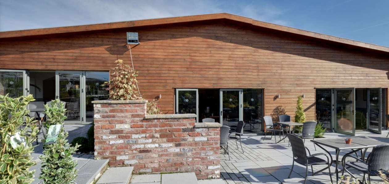 Warbreck Garden Centre RAL Architects