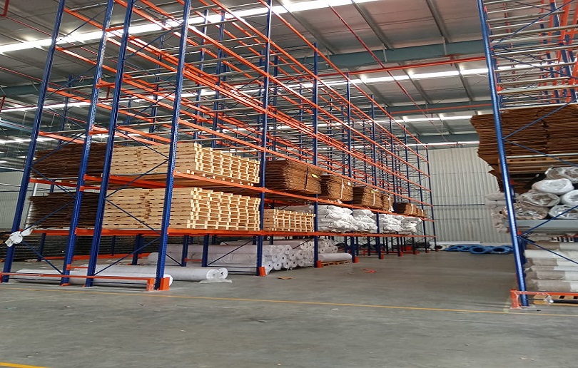 Heavy Duty Pallet Racks Manufacturers Ralbo Engineering Private Limited
