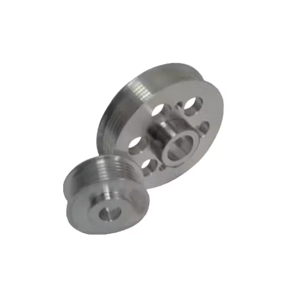 Performance Pulley for Pontiac, Toyota, Vibe, Celica, Matrix, MR2