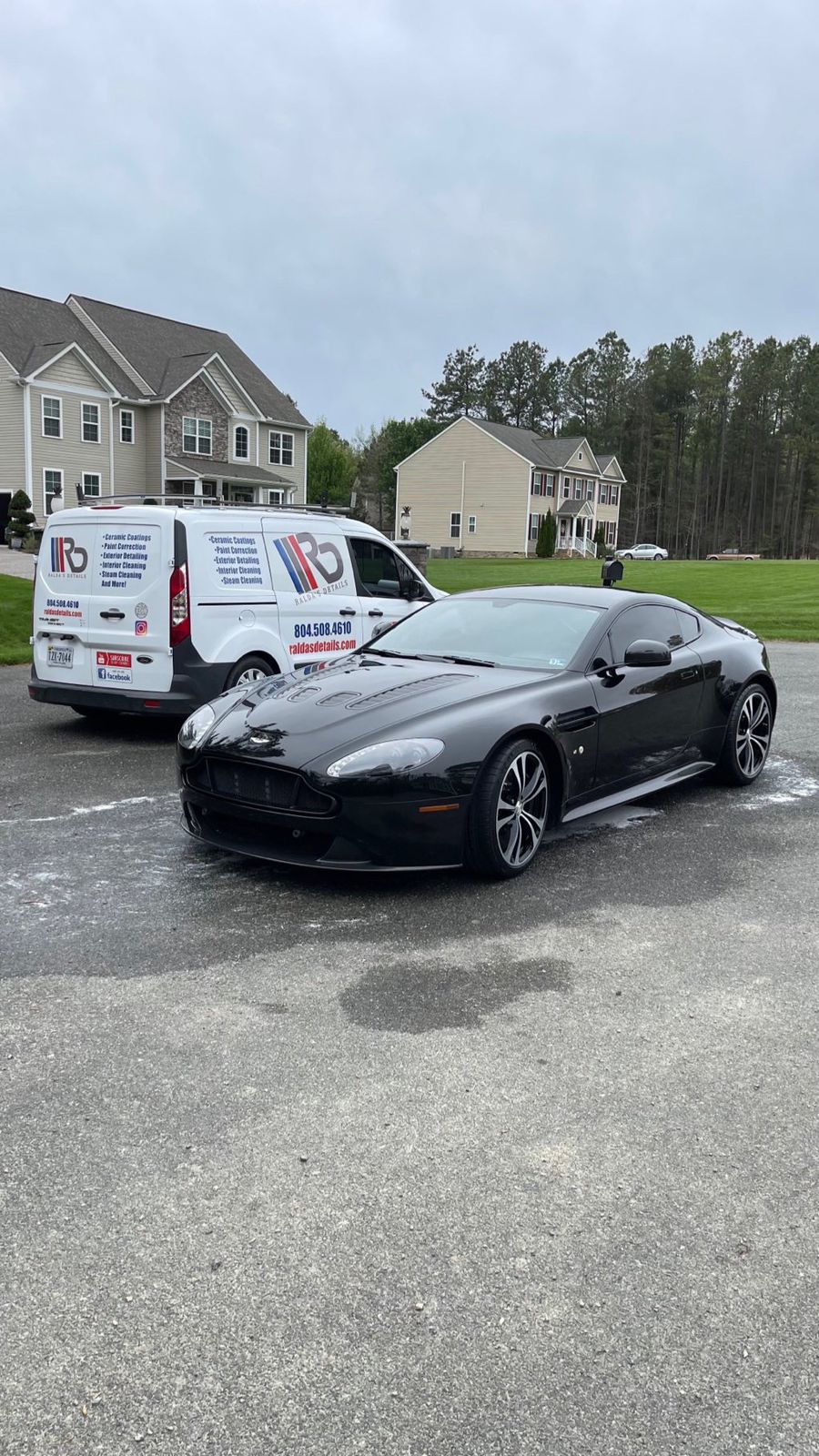 How to Apply Ceramic Coating on Glass Surfaces Ralda's Details