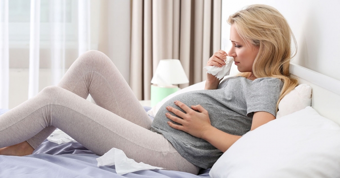 9 Ways to Avoid Getting Sick While Pregnant RaleighOBGYN