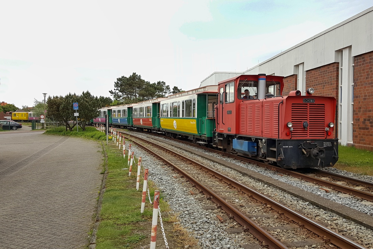 Borkumer Kleinbahn