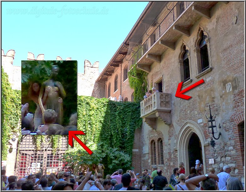 Verona Bei Romeo und Julia