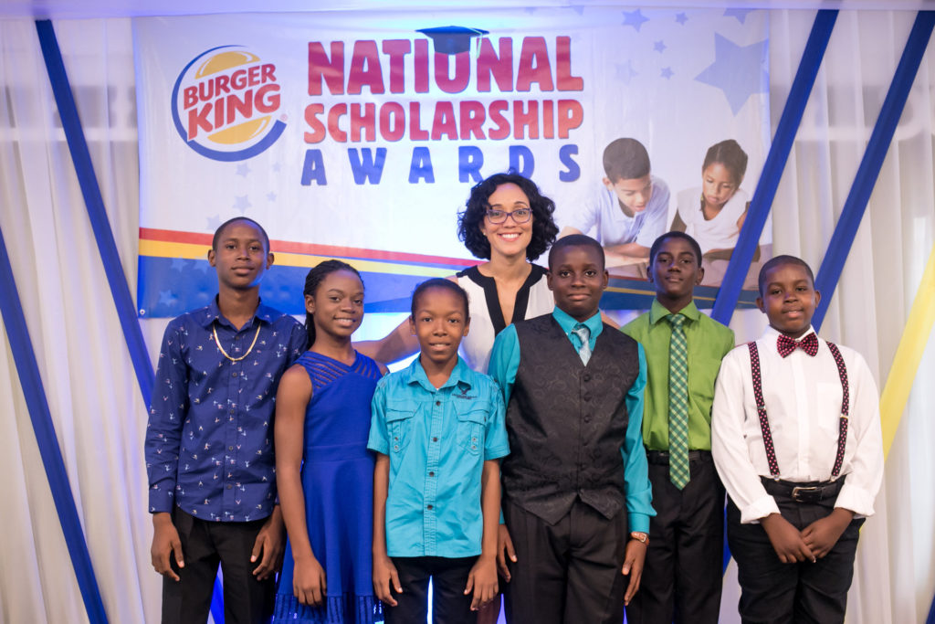 Burger King National Scholarships Restaurant Associates Ltd.