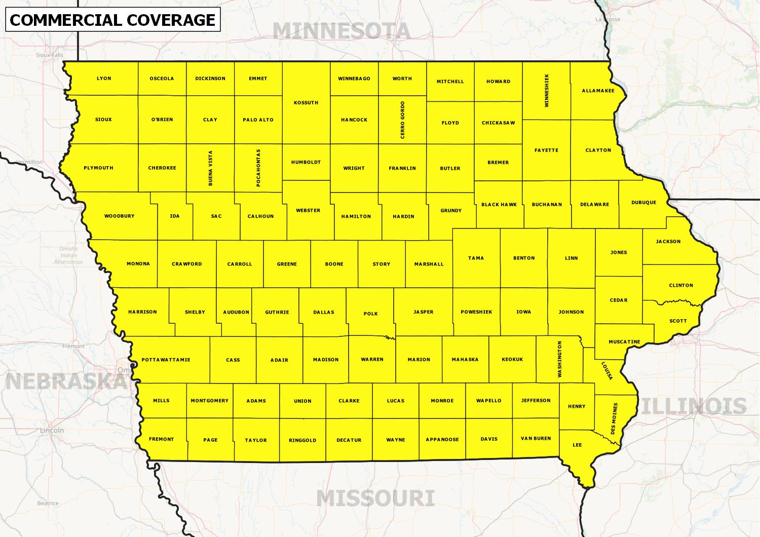 Iowa Offices Rally Appraisal