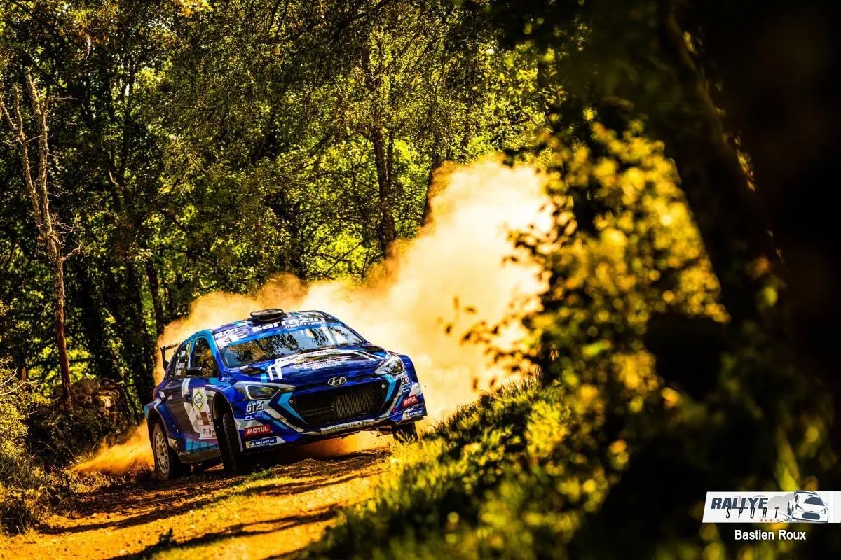 Classement Rallye Castine 2022 Direct ES8